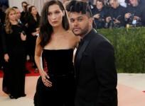 Bella Hadid and The Weeknd