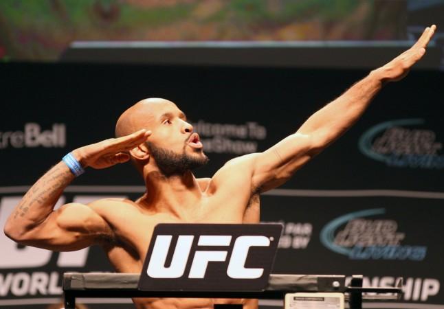 demetrious johnson, ufc
