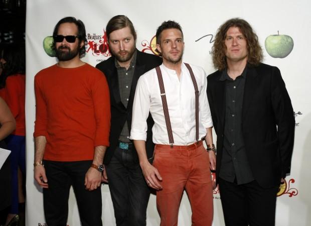 The Killers The Killers