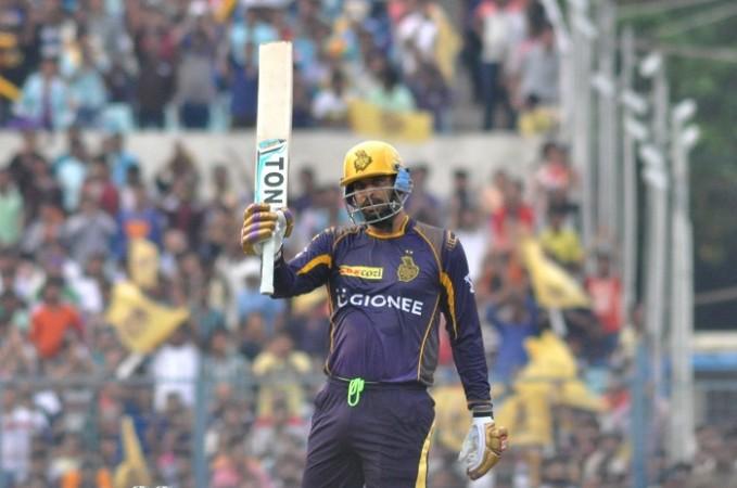 Yusuf Pathan, in partnership with Manish Pandey, won the game for KKR Yusuf Pathan, KKR, IPL, Delhi Daredevils, Manish Pandey