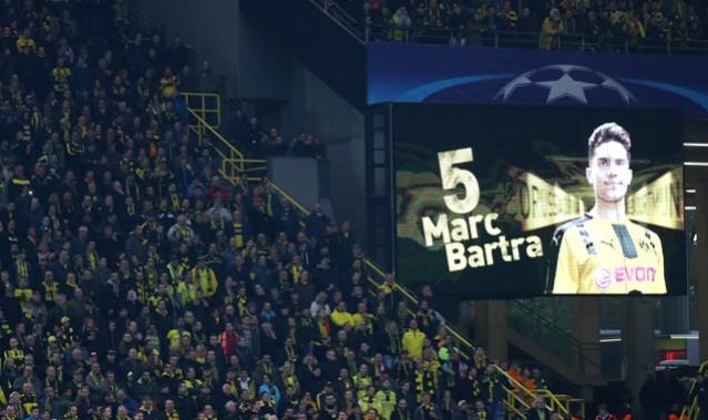 marc bartra, borussia dortmund