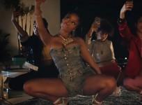 Nicki Minaj is featured in Major Lazer's