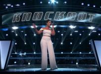 Felicia Temple performing