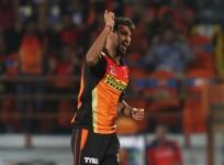 Bhuvneshwar Kumar, Sunrisers Hyderabad, Kings XI Punjab, purple cap, IPL 2017