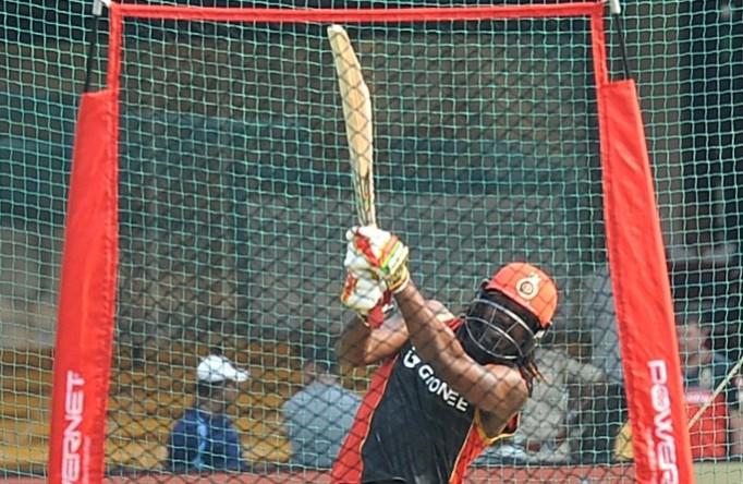 With De Villiers injured, Chris Gayle should come back into the playing XI against Gujarat Lions Chris Gayle, RCB, IPL 2017, Gujarat Lions, Shane Watson