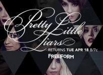 Pretty Little Liars