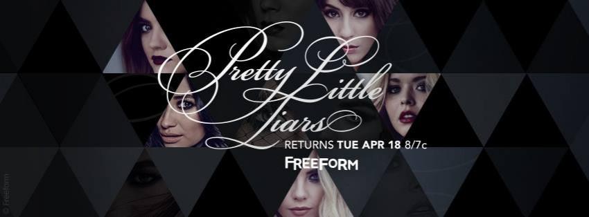 Pretty Little Liars