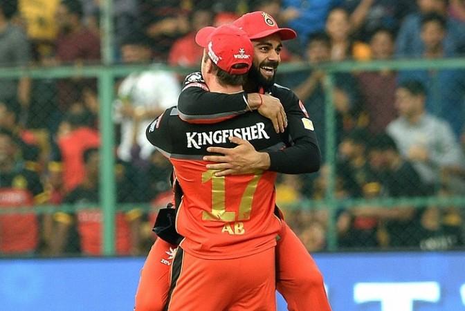Virat Kohli, AB De Villiers, RCB, IPL 2017, Gujarat Lions