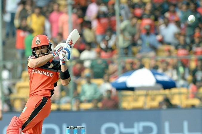Virat Kohli. Virat KOhli, IPL 2017, RCB, GL vs RCB