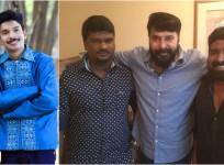 Santhosh Pandit, Mammootty, Ajai Vasudev, Udaykrishna