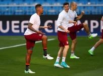 Roberto Lewandowski, Bayern Munich, Champions League, Real Madrid, second leg