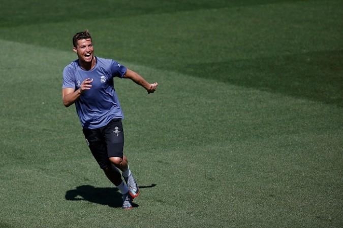 Cristiano Ronaldo, Champions League, Real Madrid, Bayern Munich