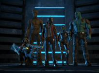 Guardians of the Galaxy: The Telltale Series launch trailer