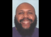 Cleveland police hunt for suspect who broadcast murder on Facebook Live
