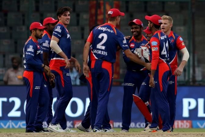 Delhi Daredevils, SRH vs DD, IPL 2017,