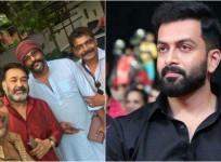 Prithviraj Sukumaran, Lucifer, Aadu Jeevitham