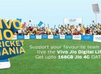Vivo-Jio Cricket Mania