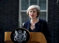 Theresa May