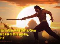 Baahubali, Baahubali 2, Baahubali team in Kerala