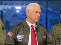 Mike Pence on North Korea: The United States has run out of patience
