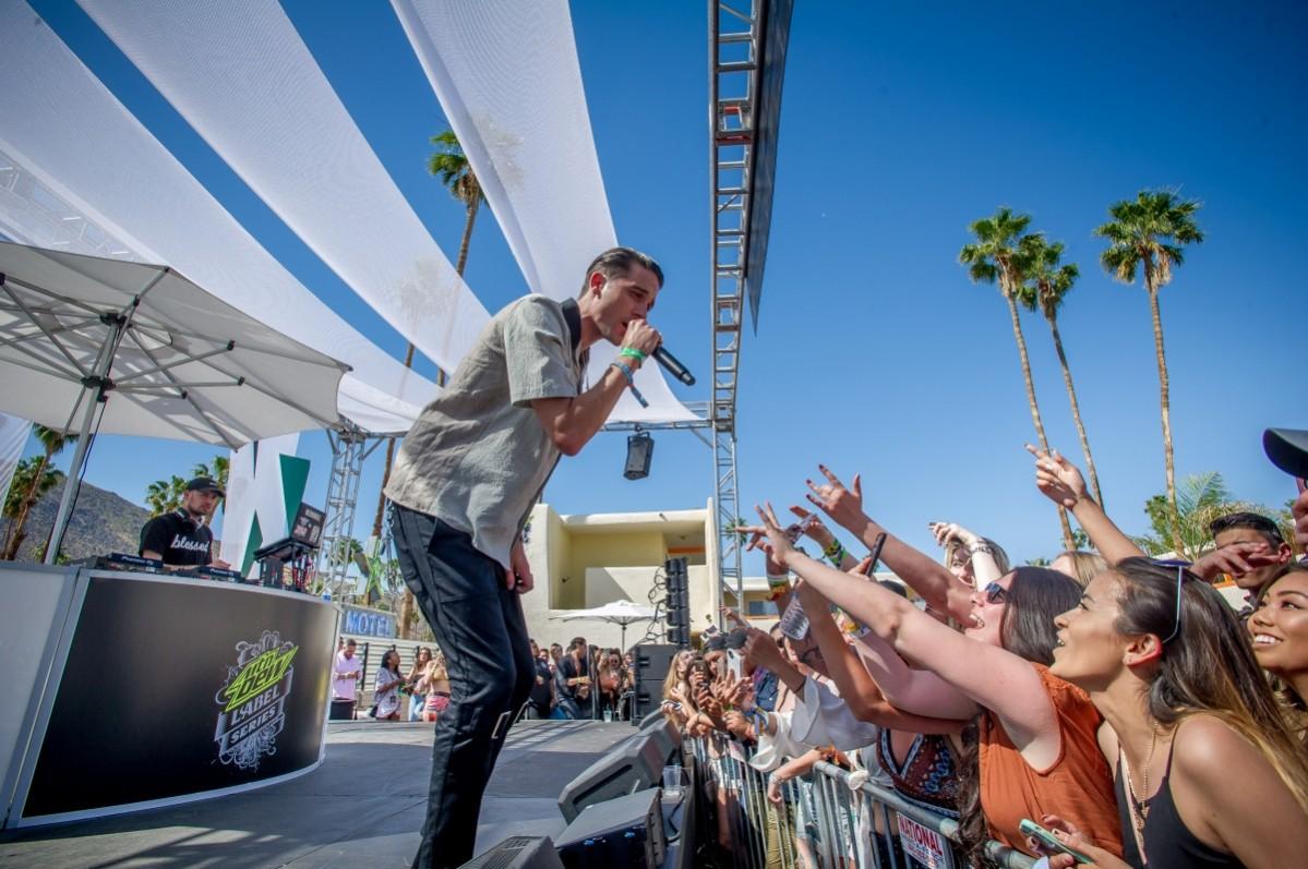 Coachella iheart party, Coachella parties 2017,