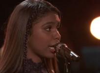 Aliyah Moulden performs Duffy's