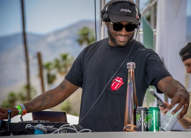 Representational picture Coachella 2017 parties, Coachella 2017 iheart party,