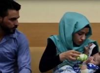 Iraqi baby, polymelia, health, rare condition, genetic, baby, hydra syndrome,