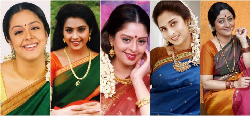 Nagma, Vinaya Prasad, Meena, Jyothika and Shalini: 5 successful actresses  of the 90's - IBTimes India