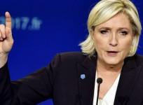 Marine Le Pen claims French attacks would not have happened under her