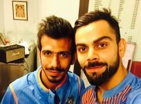 yuzvendra chahal, virat kohli
