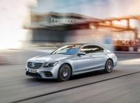 2018 Mercedes S-Class facelift