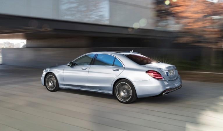 2018 Mercedes S-Class 2018 Mercedes S-Class