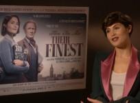 Gemma Arterton: There are so many stories about women and girls that haven’t been told