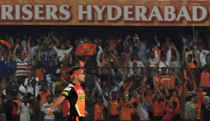 Siddarth Kaul was solid for SRH in their last game and is expected to keep his place in the playing XI Siddarth Kaul, Sunrisers Hyderabad, KXIP, Delhi Daredevils, IPL 2017