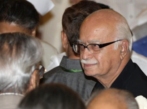 BJP leader LK Advani LK Advani