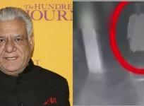 Bollywood actor Om Puri