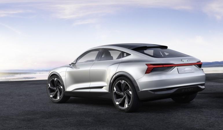 Audi e-tron Sportback Audi e-tron Sportback, Audi e-tron Sportback concept, Audi e-tron Sportback images
