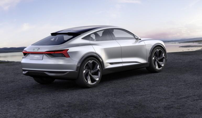 Audi e-tron Sportback Audi e-tron Sportback, Audi e-tron Sportback concept, Audi e-tron Sportback images