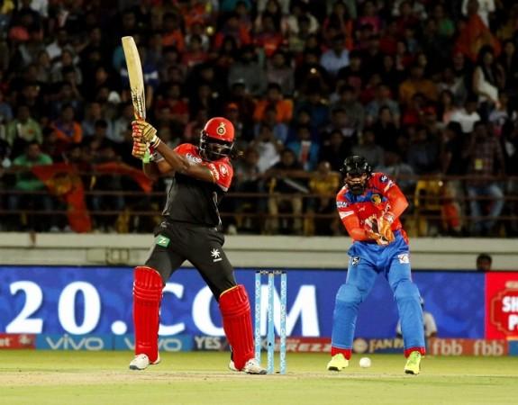 Chris Gayle. Chris Gayle, Virat Kohli, IPl 2017, RCB, Royal Challengers Bangalore