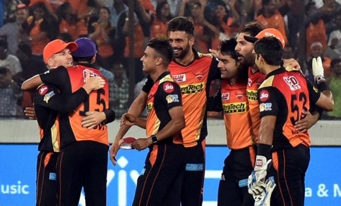 Warner, Sran, Siddarth Kaul, Sunrisers Hyderabad, IPL 2017