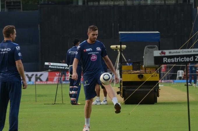 Tim Southee. Tim Southee, Twitter, IPl 2017, Mumbai Indians