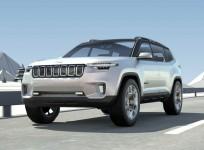Jeep Yuntu concept