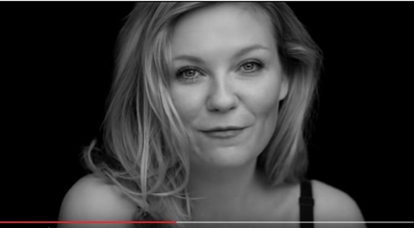 Kirsten Dunst talks about her first kiss Kirsten Dunst