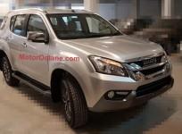 Isuzu MU-X