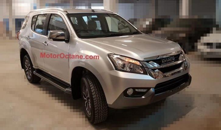Isuzu MU-X Isuzu MU-X