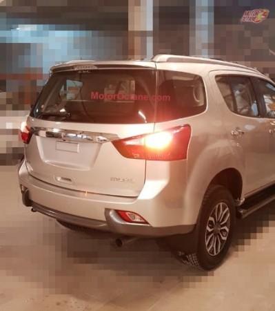 Isuzu MU-X Isuzu MU-X