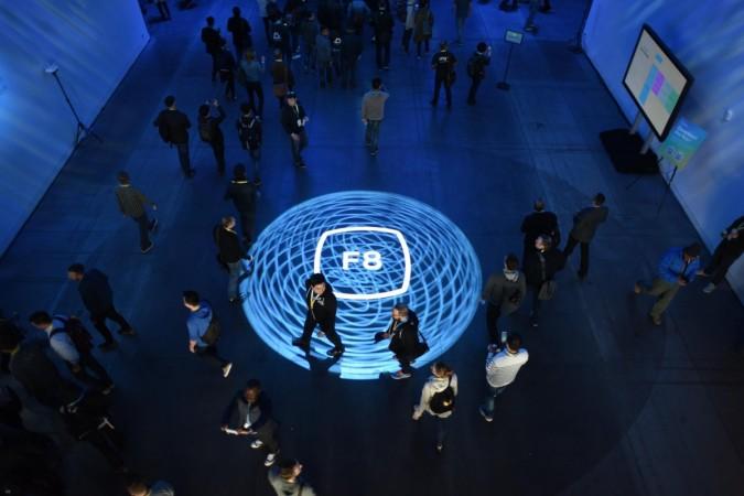Facebook F8 Facebook F8