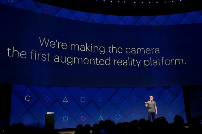 Facebook F8 Facebook F8