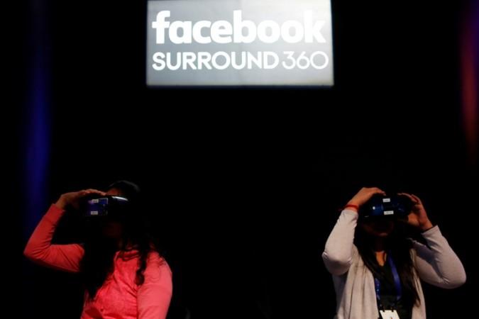 Facebook F8 Facebook F8